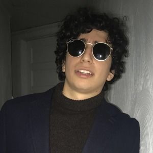 Meet your Posher, Andrew